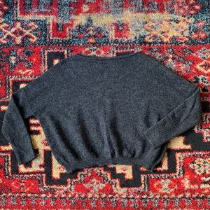 Lauren Manoogian Boatneck Sweater